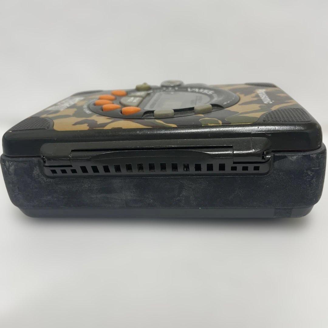 パナソニック ショックウェーブ SHOCKWAVE RQ-SW20 迷彩 カモ