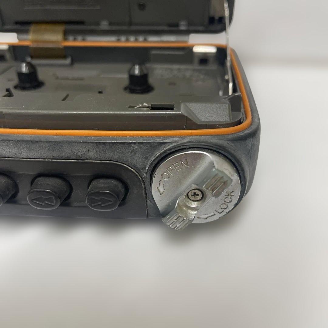 パナソニック ショックウェーブ SHOCKWAVE RQ-SW20 迷彩 カモ