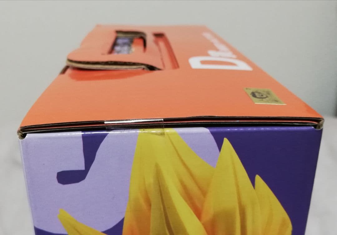 未開封　ドラゴンボール 一番くじ D賞 孫悟空