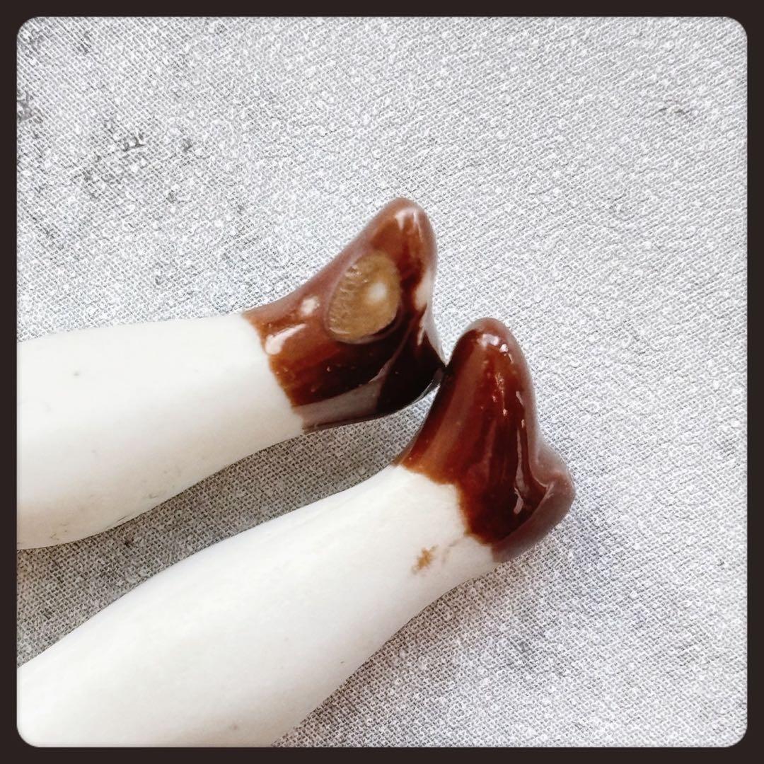 ご確認用　アンティーク チャイナヘッドドール　 ビスクドール