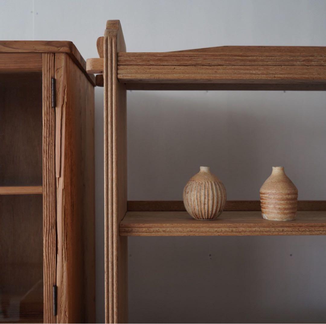 楔のオープンラック