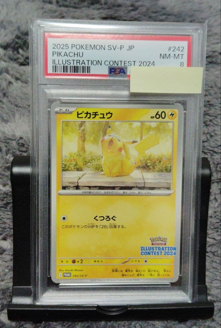 ■ポケモン2024 ピカチュウ イラストコンテスト