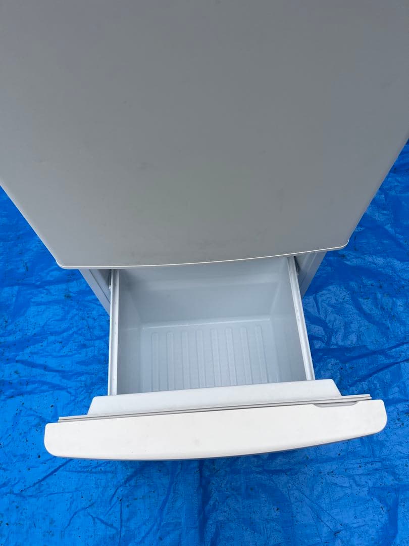 美品　Panasonic 冷蔵庫 NR-B17CW-W 168L