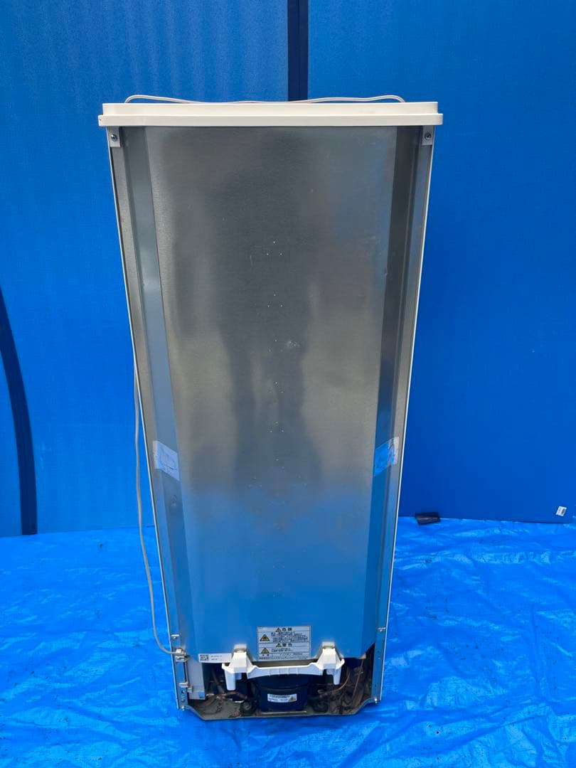 美品　Panasonic 冷蔵庫 NR-B17CW-W 168L