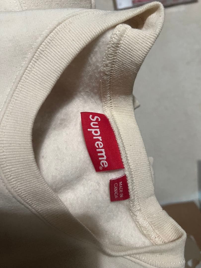トップス Supreme Shop Small Box Crewneck (Tokyo)