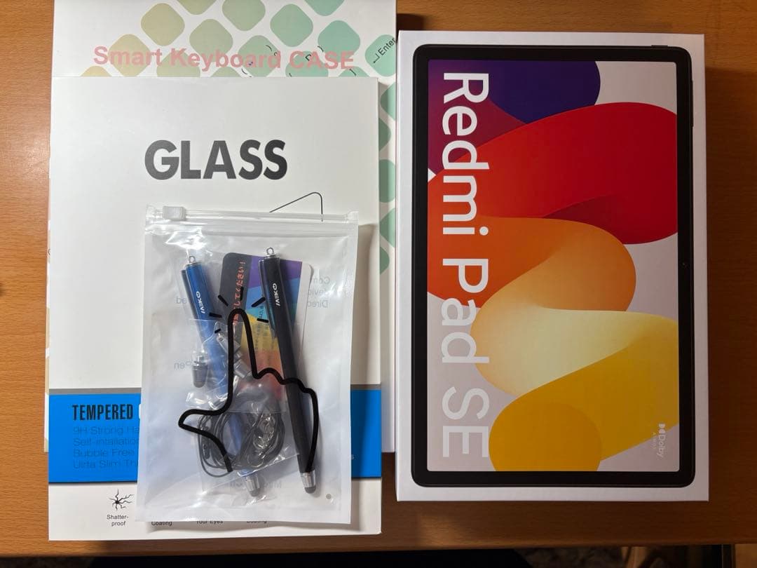 Xiaomi Redmi pad se 128GB セット