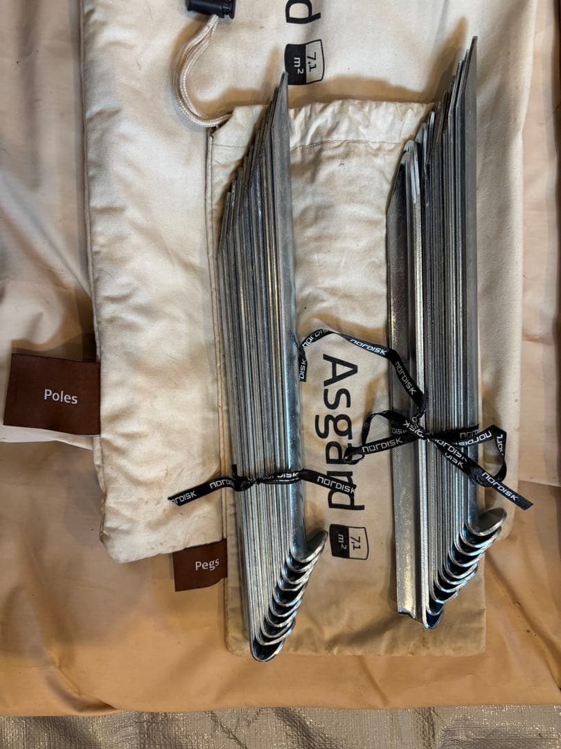 Nordisk ノルディスク　アスガルド7.1