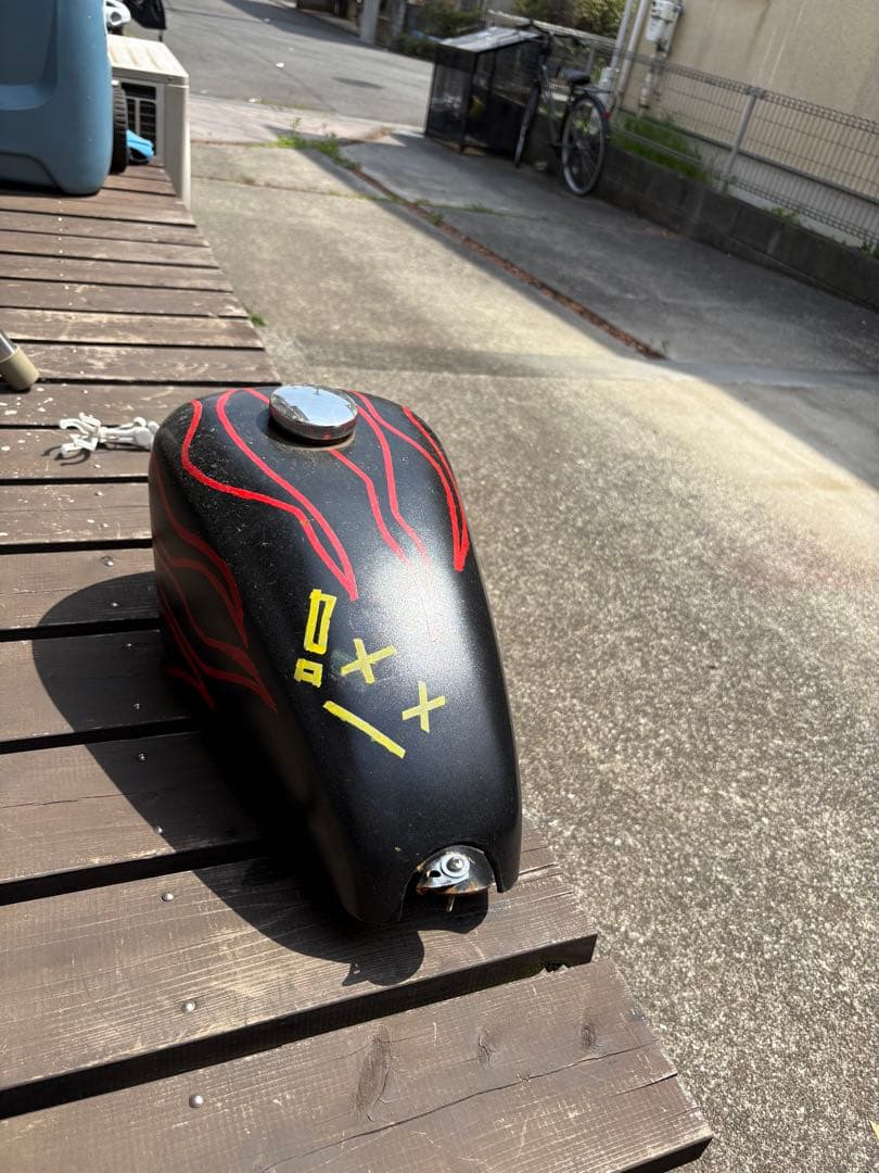 スポーツスタータンク 塗装済み コーティング済み