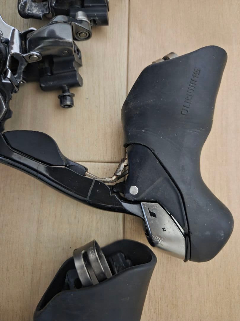 Shimano 105 シフター・レバー