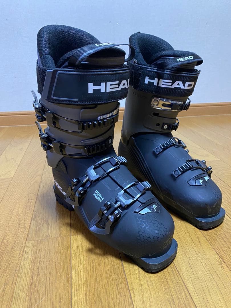 HEADスキーブーツ18NEXO LVT100