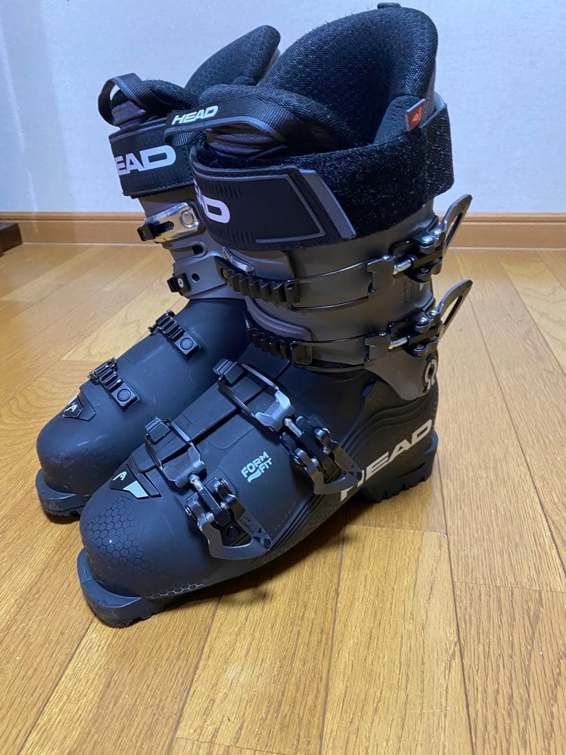 HEADスキーブーツ18NEXO LVT100