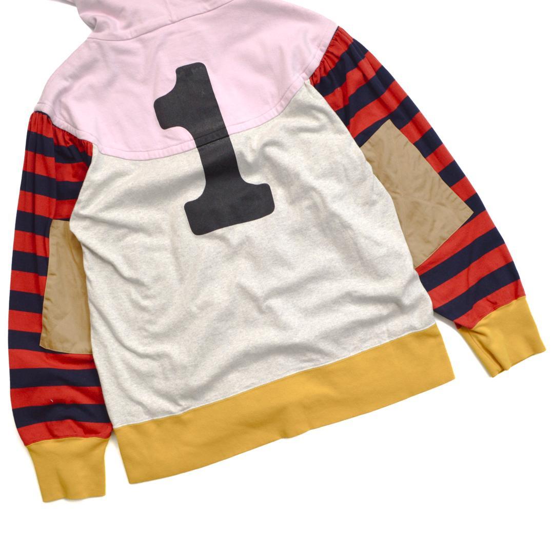 【新品】Vivian Westwoodヴィヴィアンウエストウッド パーカーピンク