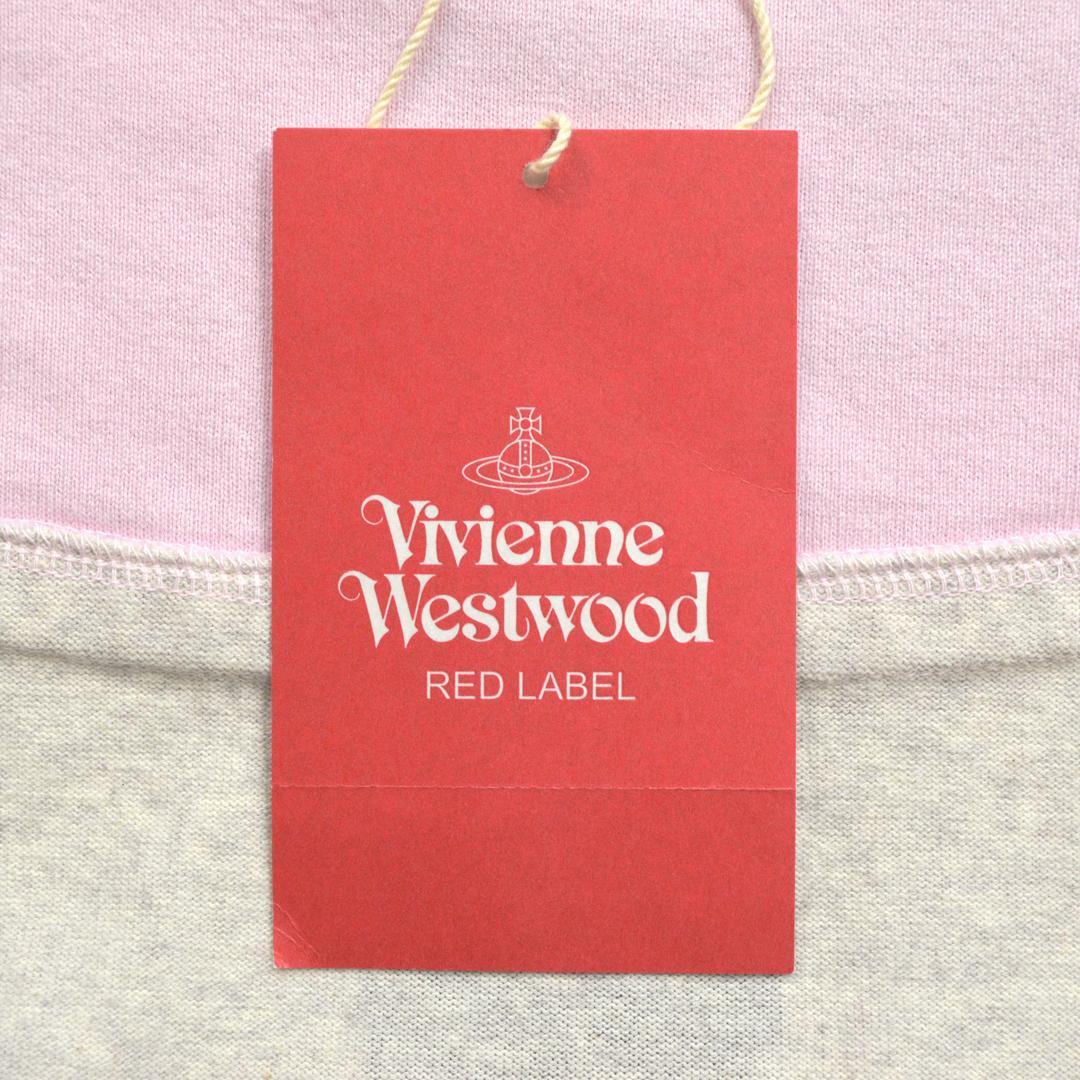 【新品】Vivian Westwoodヴィヴィアンウエストウッド パーカーピンク