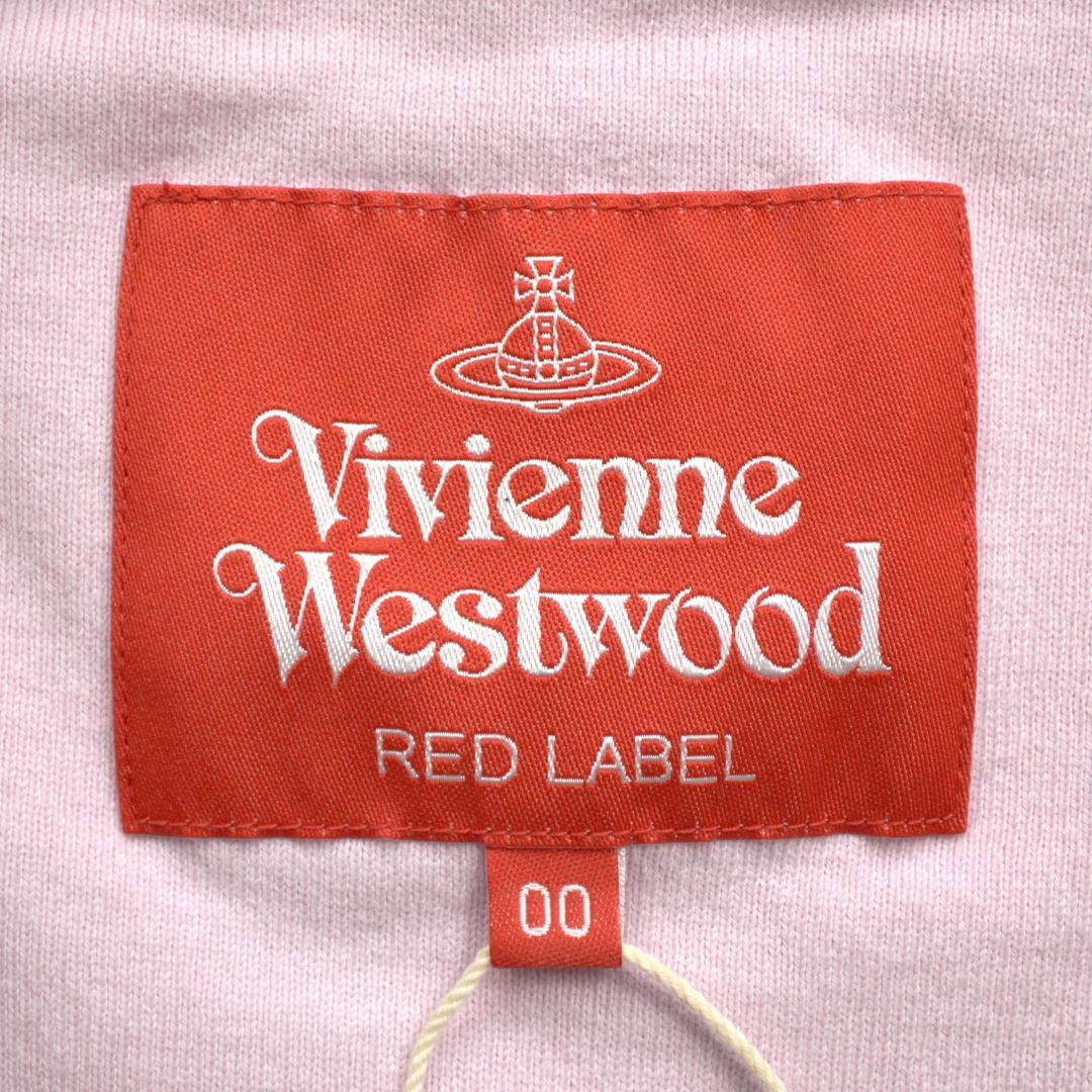 【新品】Vivian Westwoodヴィヴィアンウエストウッド パーカーピンク