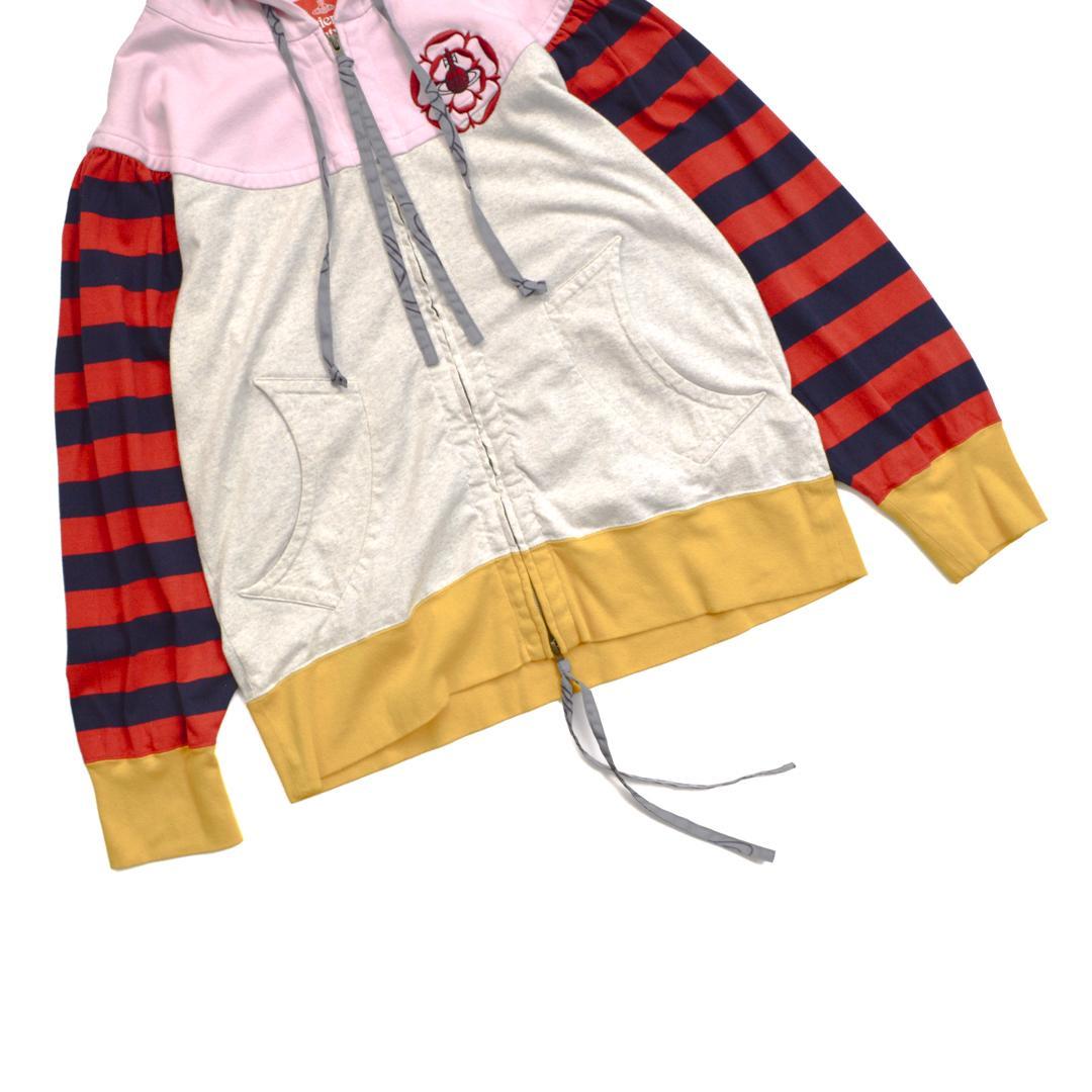 【新品】Vivian Westwoodヴィヴィアンウエストウッド パーカーピンク