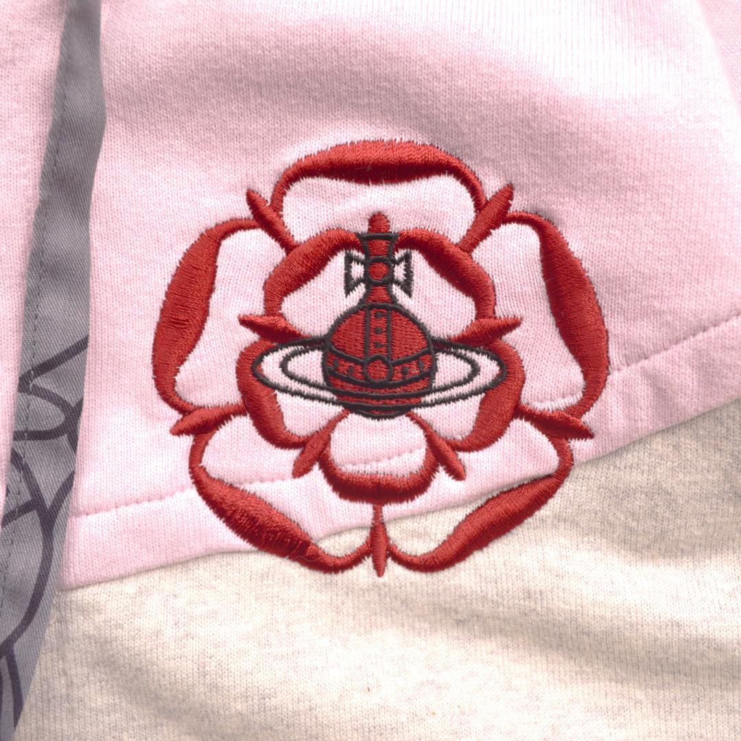 【新品】Vivian Westwoodヴィヴィアンウエストウッド パーカーピンク