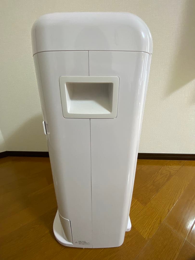 IRIS OHYAMA 衣類乾燥除湿機 IJD-K80-Wホワイト