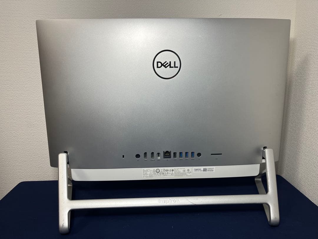 第10世代i5-10210U Dell Inspiron 24 5490 AIO
