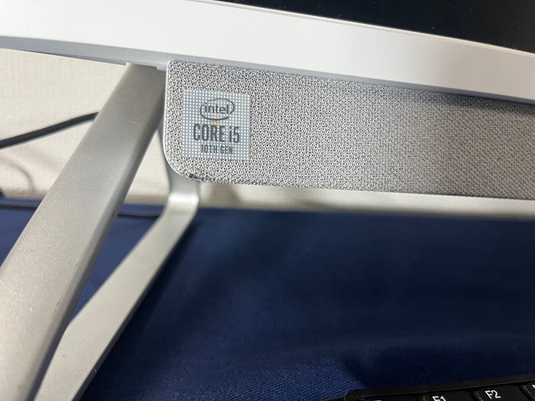 第10世代i5-10210U Dell Inspiron 24 5490 AIO