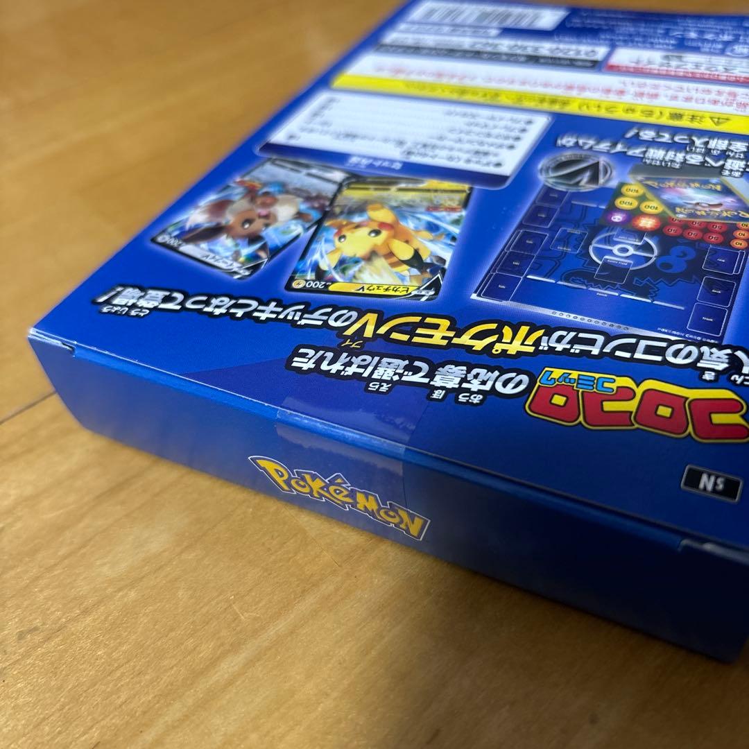 i*o様 【箱傷あり】ポケモンカードゲーム スタートデッキ 100 コロコロve