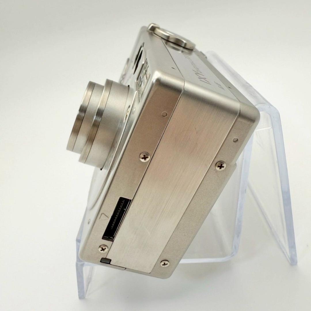 【箱付き：動作OK】Canon IXY Digital 200 826-1