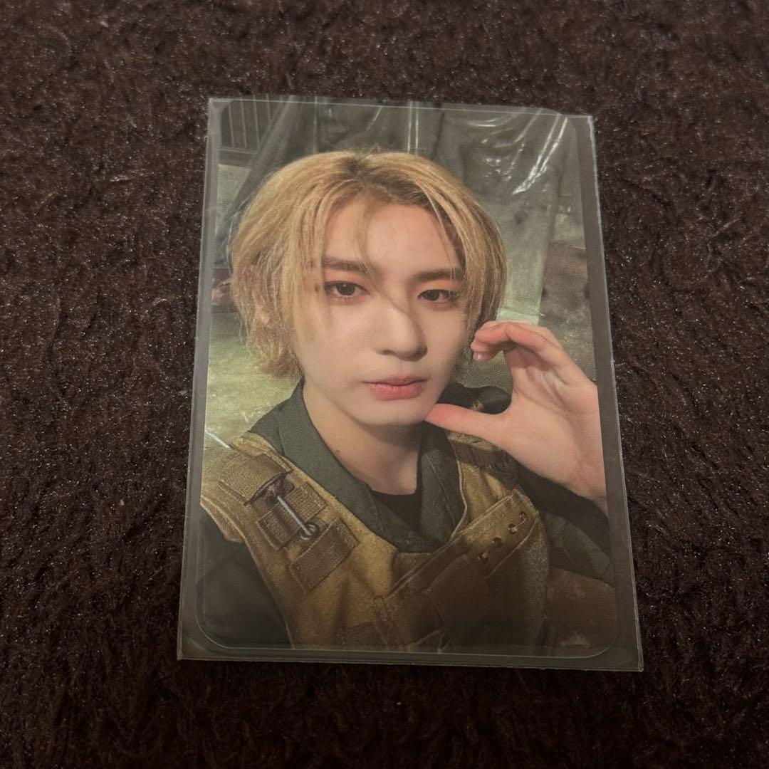 BOYNEXTDOOR イハン トレカ CGV 舞台挨拶 MY ARTIFILM