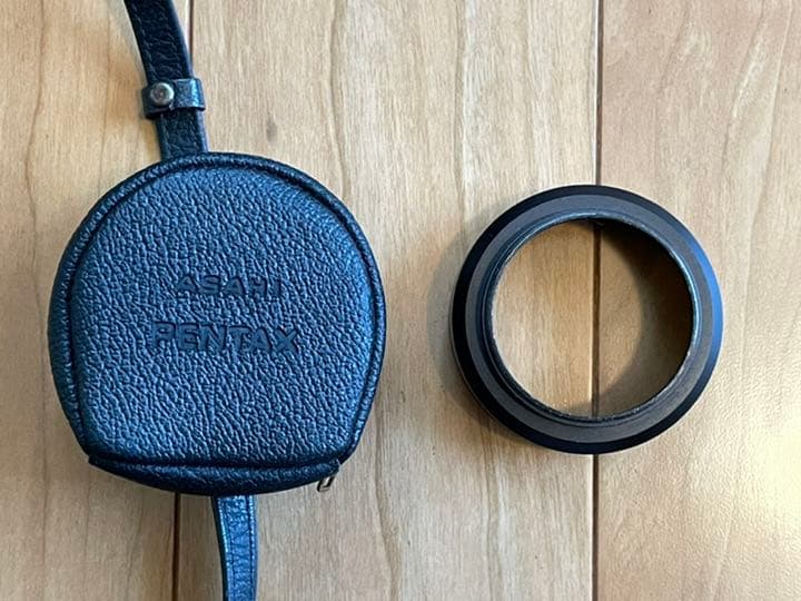 アサヒ ペンタックス SP SPOTMATIC