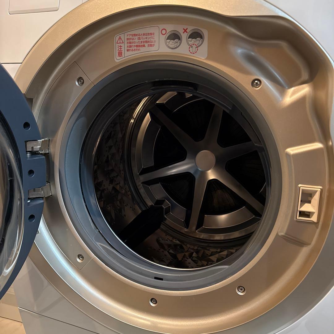 Panasonic ドラム式洗濯機乾燥機 タッチパネル 送料込み価格