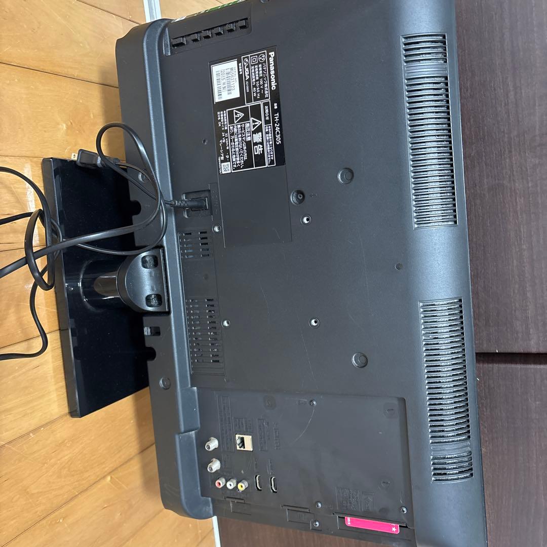 VIERA テレビ 24V型