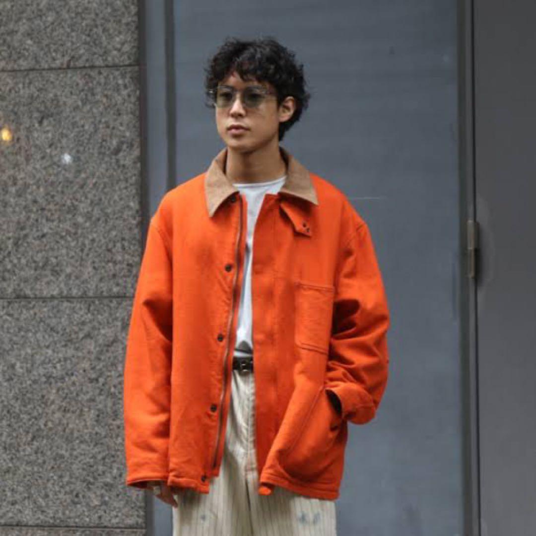 ジャケット・アウター KAPTAIN SUNSHINE / Duck Chore Jacket