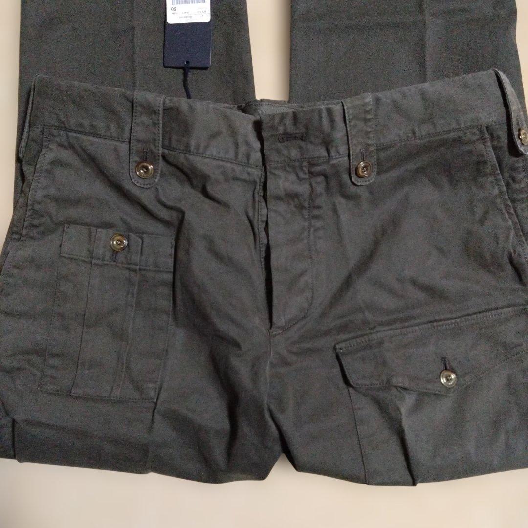 GTA / ビームス別注 GIACOMO コットンツイル カーゴパンツ