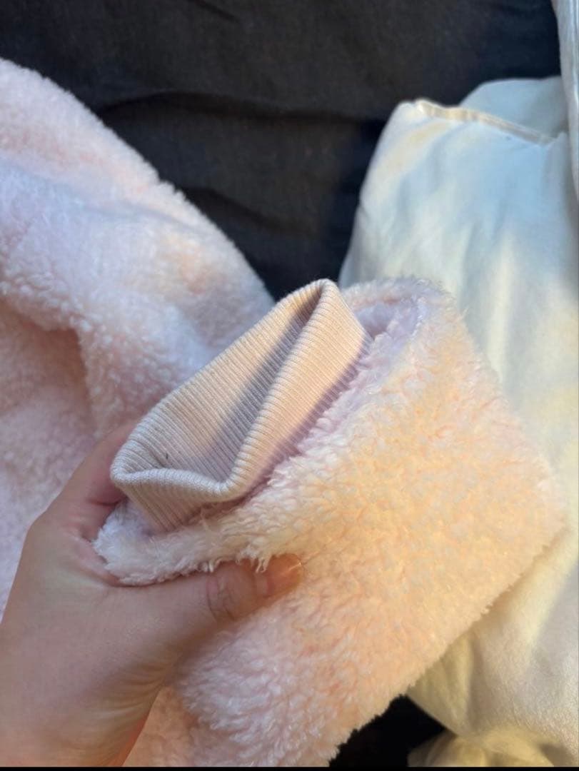 SNIDEL୨୧ LACOSTE୨୧⑅*クロップド中綿ジャケット