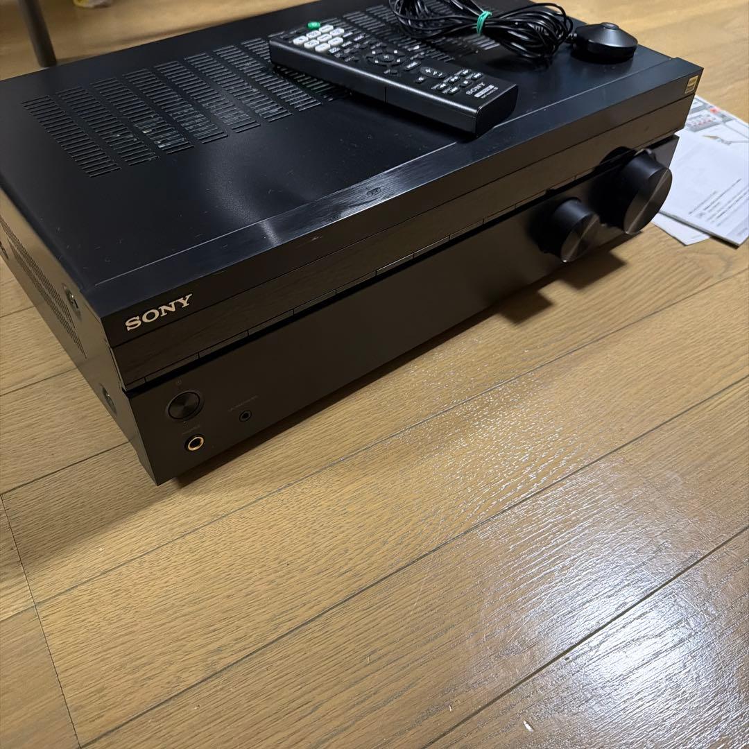 SONY STR-DH590 マルチチャンネル インテグレートアンプ［中古］