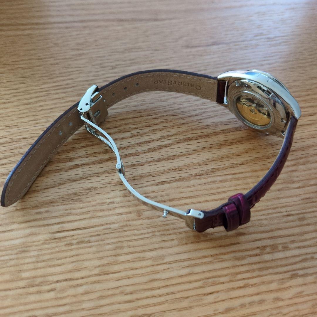 ORIENT STAR 55C2-UAA0 新品未使用