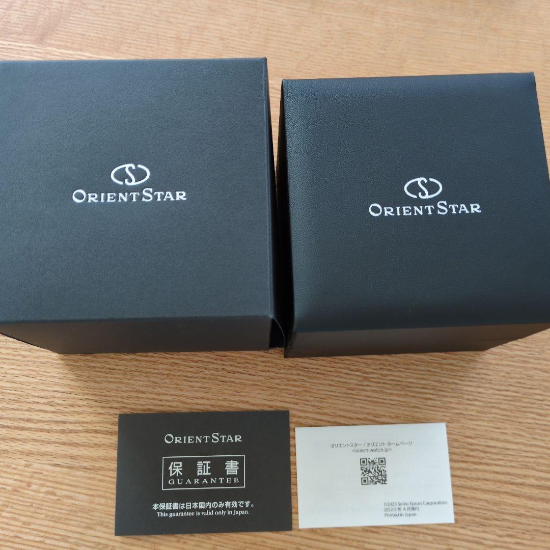 ORIENT STAR 55C2-UAA0 新品未使用