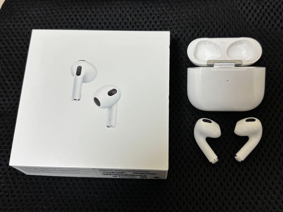 Apple Air Pods 第3世代