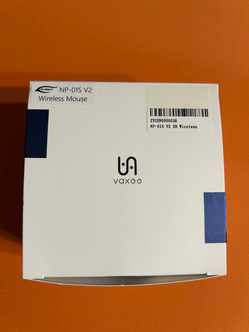 マウス・トラックボール vaxee np01 s v2