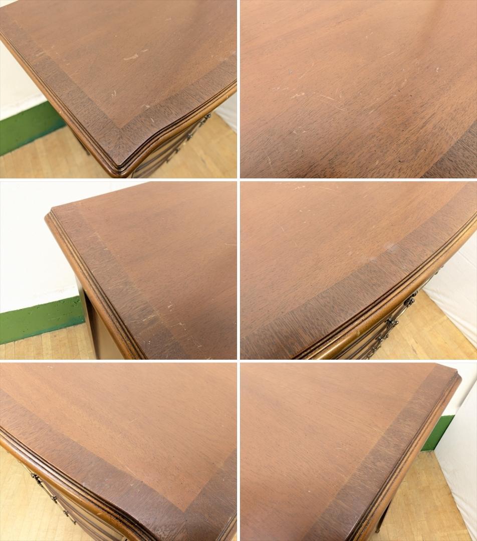 東海家具　ベネチア　5段　リビングチェスト　タンス　箪笥　チェスト　ドロワー