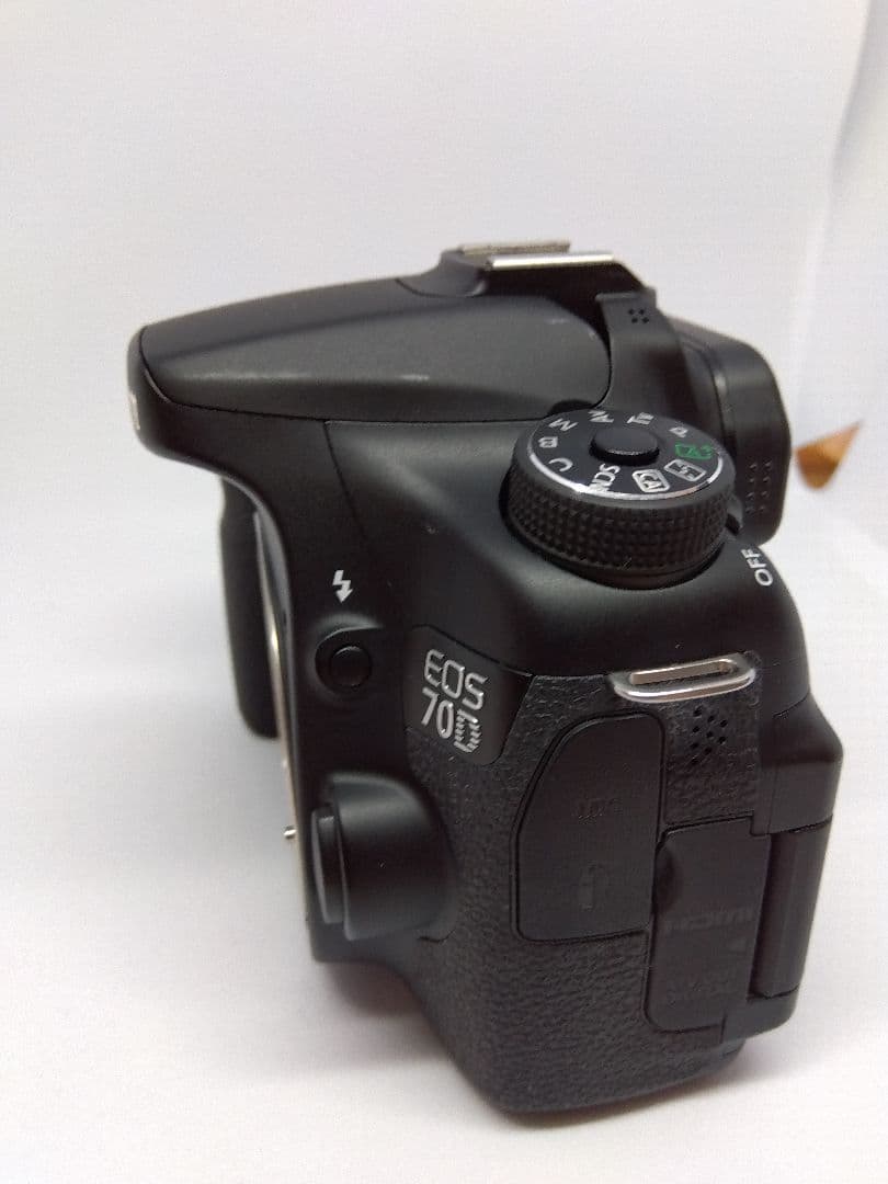 Canon EOS 70D EF-S 18-135mmレンズ キット バッグ