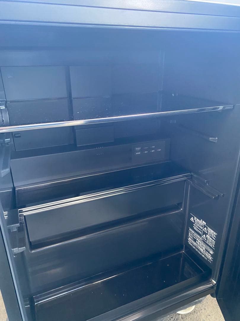 HITACHI 冷蔵庫 R-MR7S(W) 2023年製