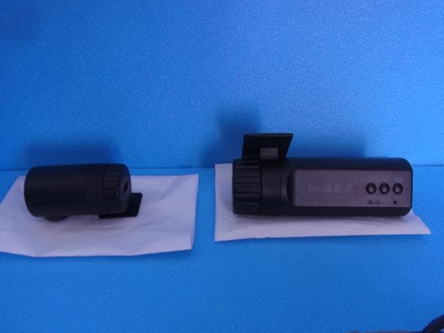 Yupiteru　Y-400di　ドライブレコーダー　前後2カメラ　ユピテル