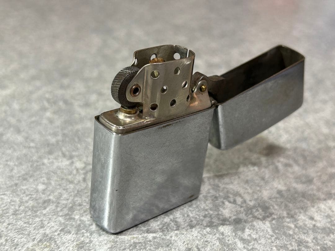 ビンテージzippo タウン&カントリー セッター犬 1949年-1951年