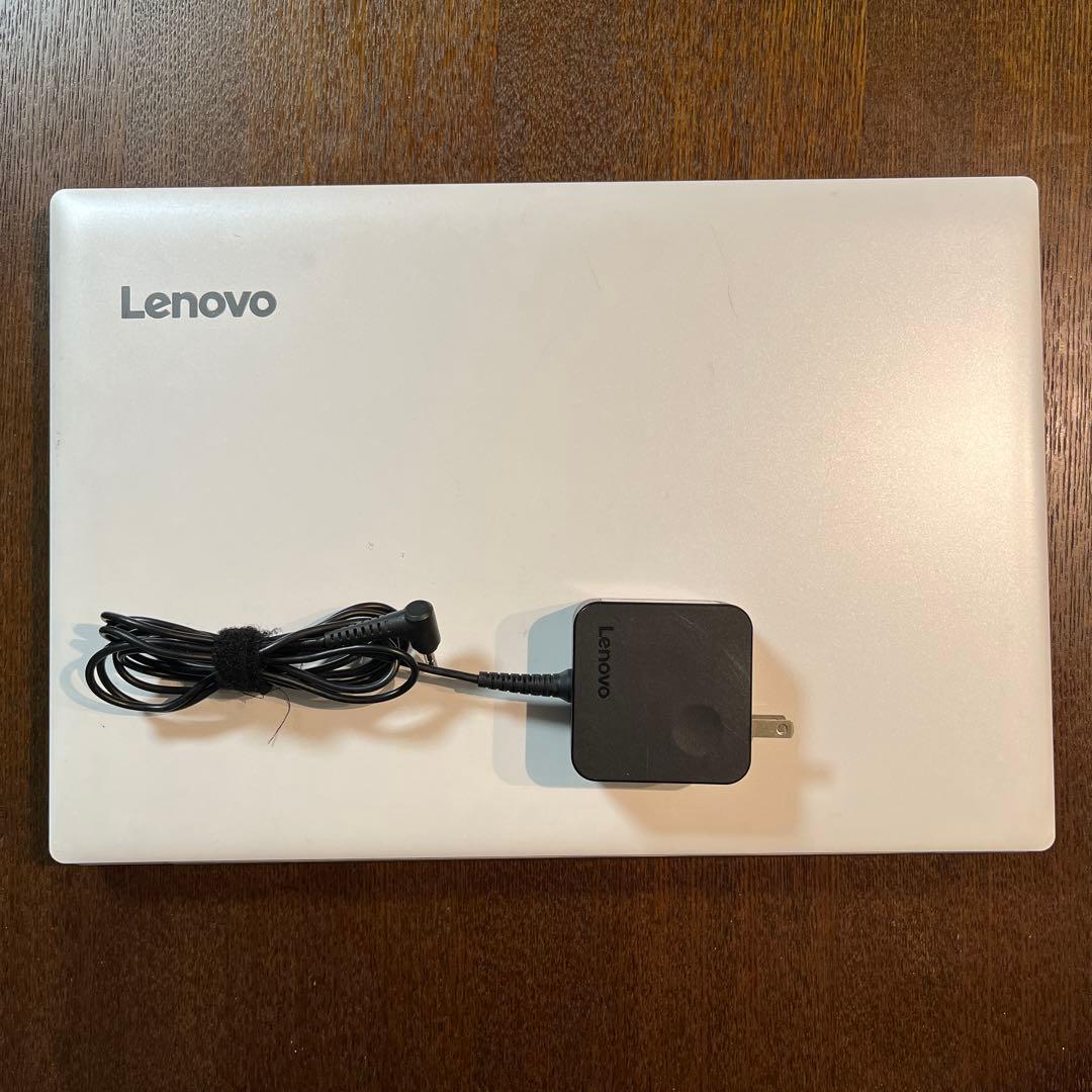 Lenovo ノートPC DVDドライブ付き