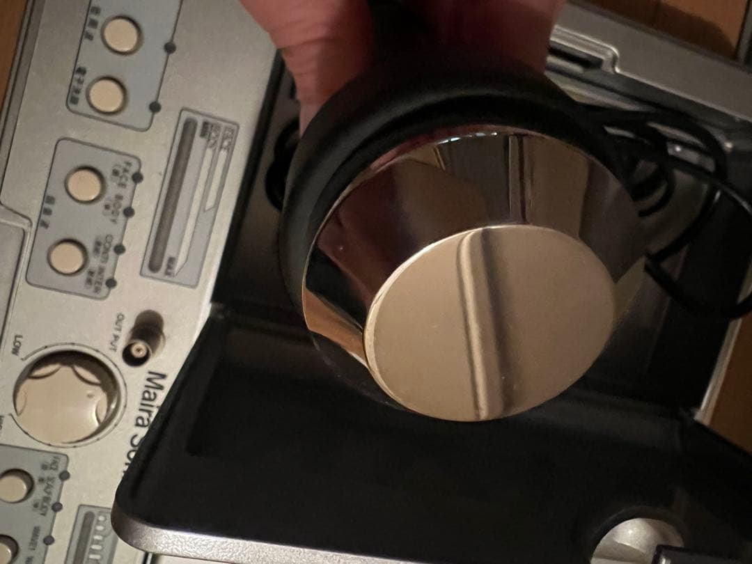 Maira Sonic 美顔器 音波振動