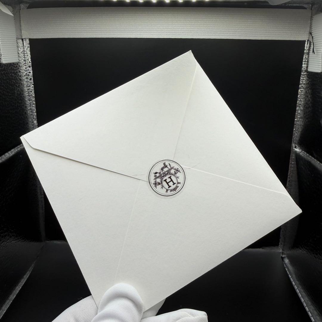 【新品未使用　正規店購入】HERMES シェーヌダンクルアミュレットネックレス