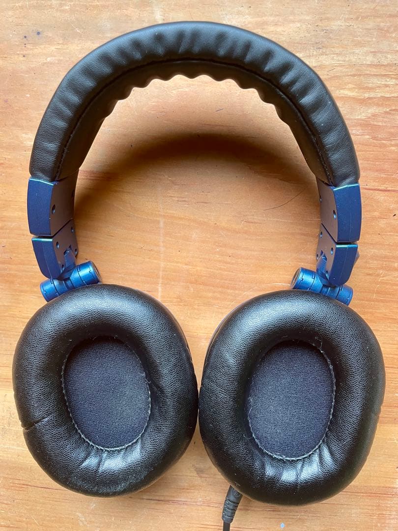 【限定モデル】ATH-M50x LIMITED EDITION DEEP SEA