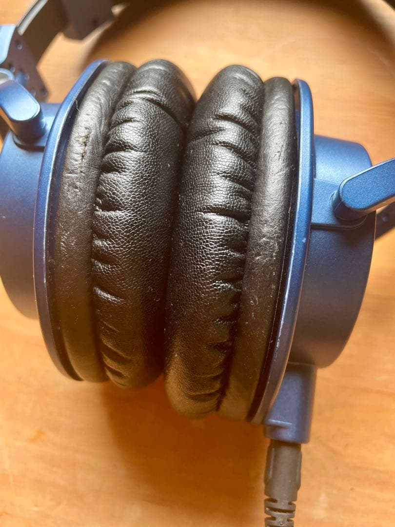 【限定モデル】ATH-M50x LIMITED EDITION DEEP SEA