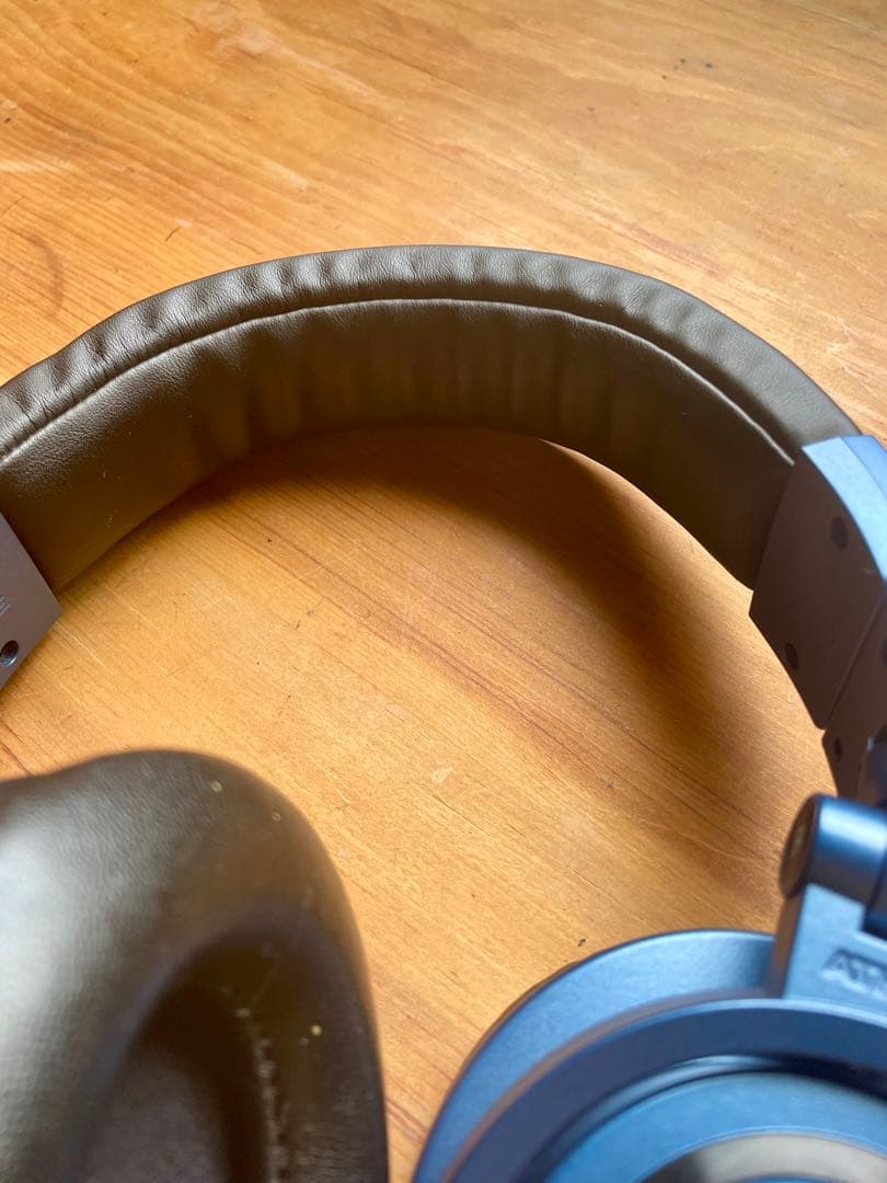 【限定モデル】ATH-M50x LIMITED EDITION DEEP SEA