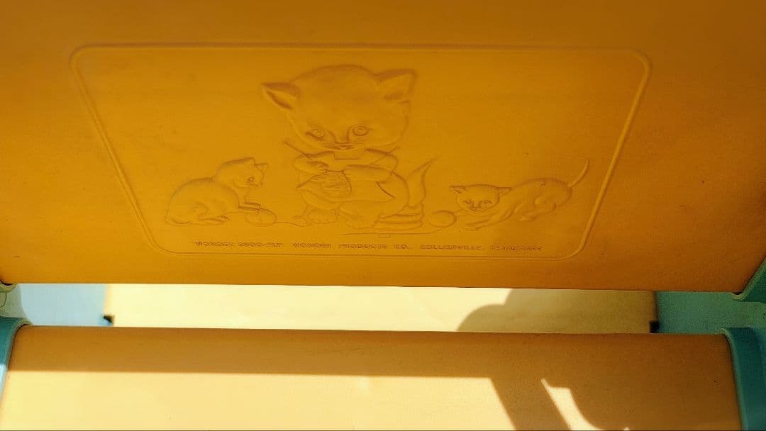 1950年代 アメリカ アンティーク ロッキングホース