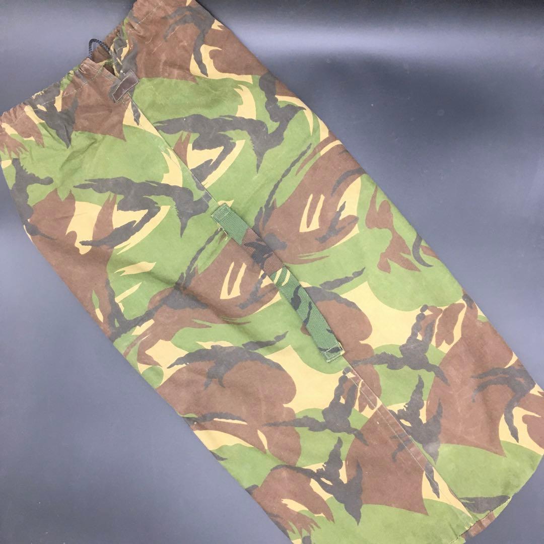 ★超入手困難！！美品・収納袋付き！！★オランダ軍 一人用 テント サープラス